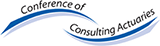 Conference of Consulting Actuaries logo